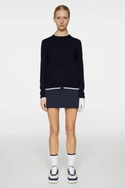 Joanna Knitted Cardigan|J.Lindeberg New