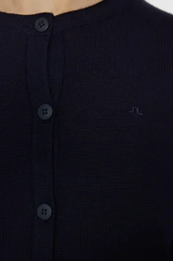 Joanna Knitted Cardigan|J.Lindeberg New