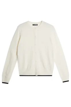 Joanna Knitted Cardigan|J.Lindeberg New