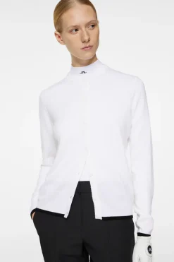 Joanna Knitted Cardigan|J.Lindeberg New