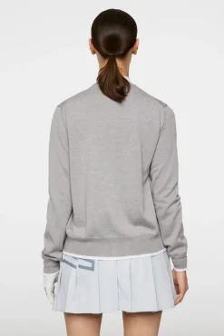 Joanna Knitted Cardigan|J.Lindeberg Discount