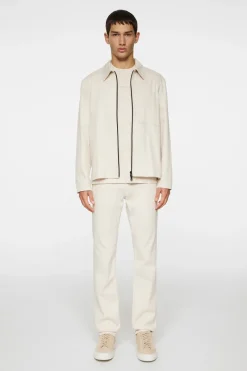 Julius Cotton Twill Overshirt|J.Lindeberg New