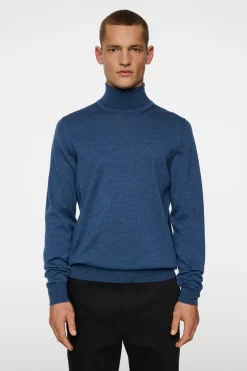 Kaden Merino Turtle Neck|J.Lindeberg
