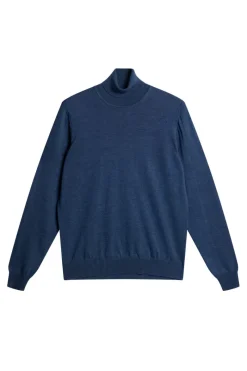 Kaden Merino Turtle Neck|J.Lindeberg