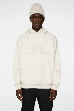 Karson Graphic Hoodie|J.Lindeberg Online