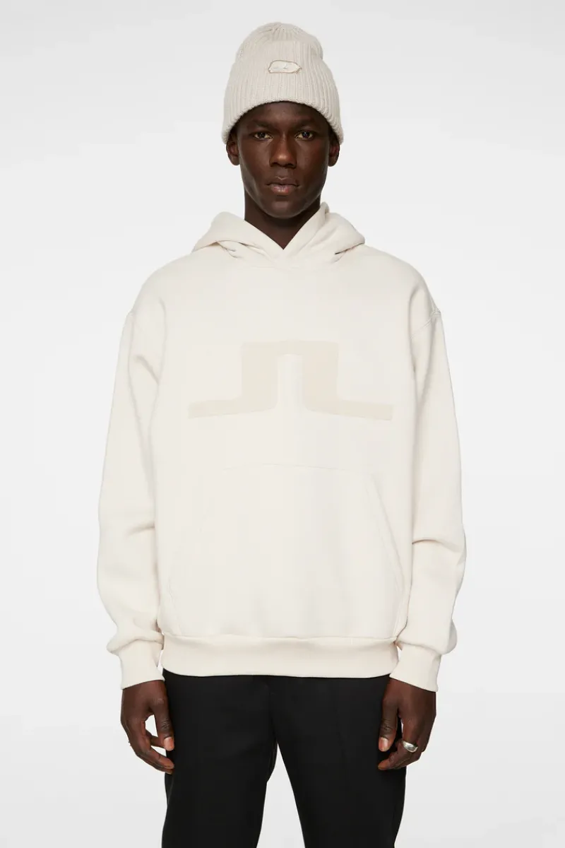 Karson Graphic Hoodie|J.Lindeberg Online