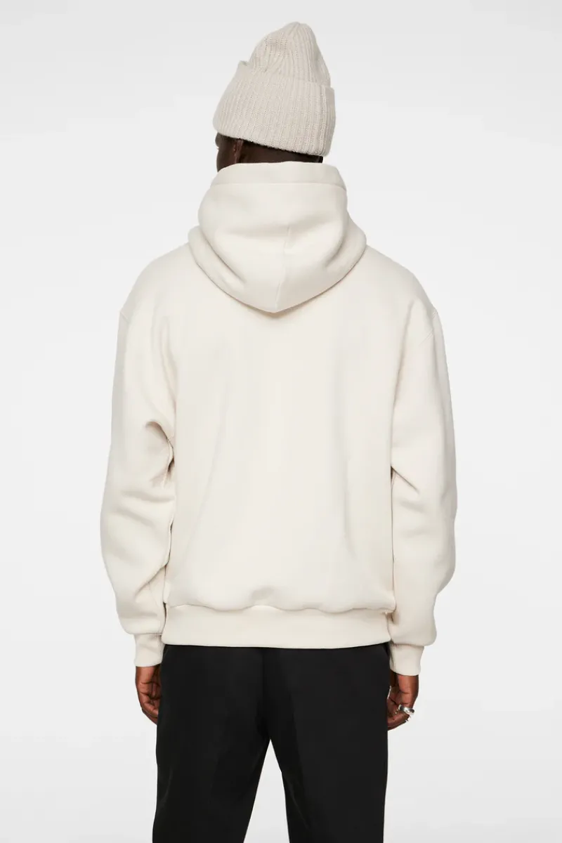 Karson Graphic Hoodie|J.Lindeberg Online