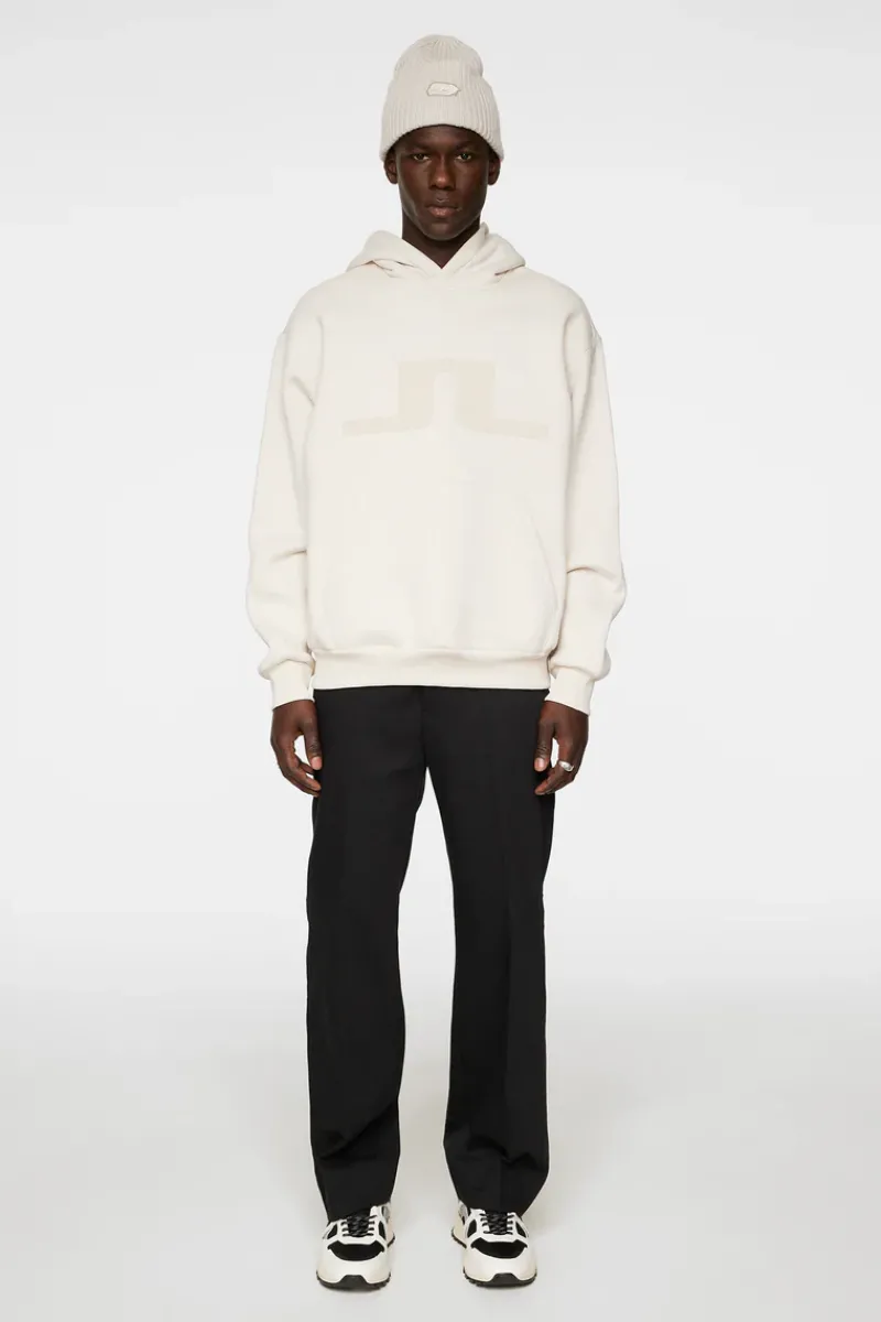 Karson Graphic Hoodie|J.Lindeberg Online