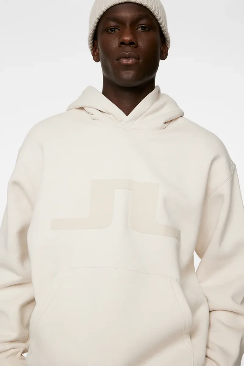 Karson Graphic Hoodie|J.Lindeberg Online