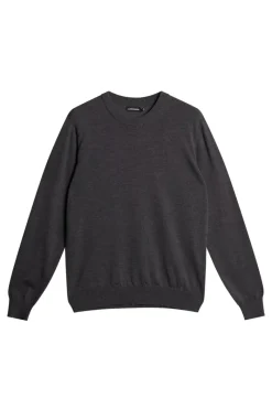 Keane Merino Crew Neck|J.Lindeberg Discount