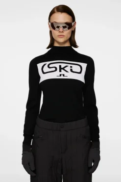 Kelby Knitted Sweater|J.Lindeberg Sale