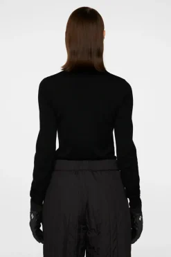 Kelby Knitted Sweater|J.Lindeberg Sale