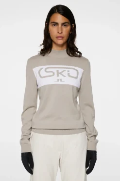Kelby Knitted Sweater|J.Lindeberg Discount