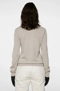 Kelby Knitted Sweater|J.Lindeberg Discount