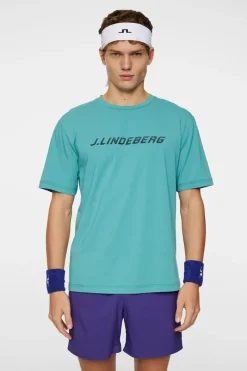 Ken T-shirt|J.Lindeberg Best