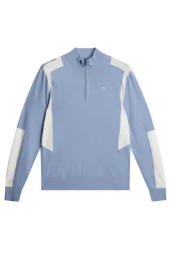 Kendrick Knitted Zip Sweater|J.Lindeberg Best