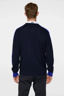 Kirby Knitted Sweater|J.Lindeberg Discount