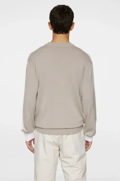 Kirby Knitted Sweater|J.Lindeberg Hot