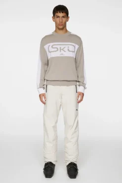 Kirby Knitted Sweater|J.Lindeberg Hot