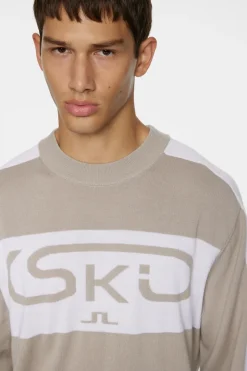Kirby Knitted Sweater|J.Lindeberg Hot