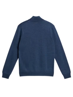 Kiyan Merino Quarter Zip|J.Lindeberg Sale