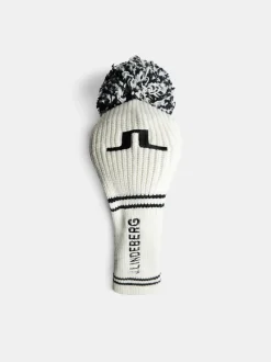 Knitted Driver Club Headcover|J.Lindeberg Online