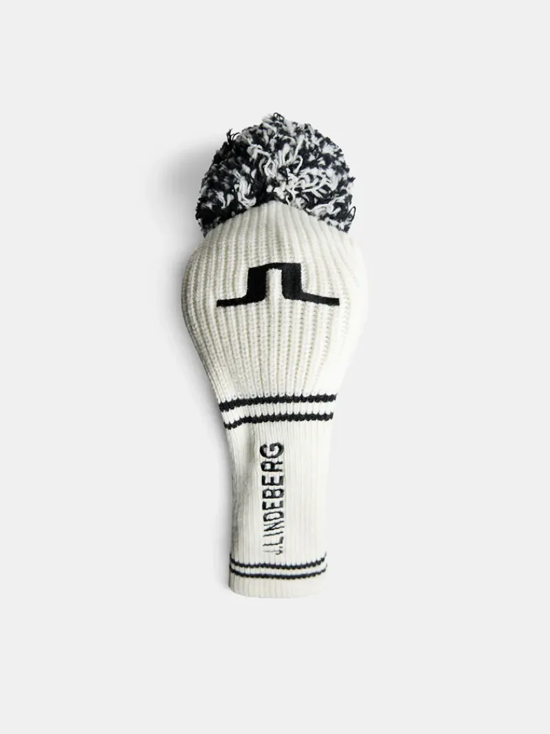 Knitted Driver Club Headcover|J.Lindeberg Online