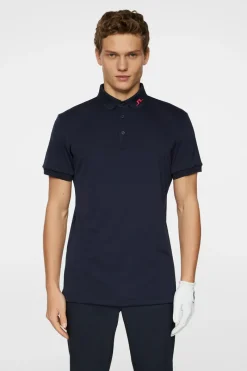 KV Print Polo|J.Lindeberg Outlet