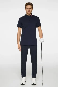 KV Print Polo|J.Lindeberg Outlet