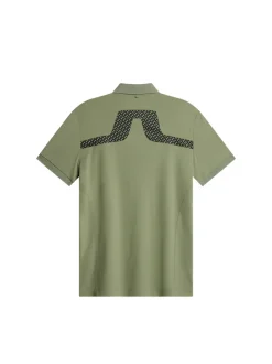 KV Print Polo|J.Lindeberg Hot