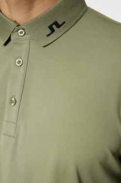 KV Print Polo|J.Lindeberg Hot