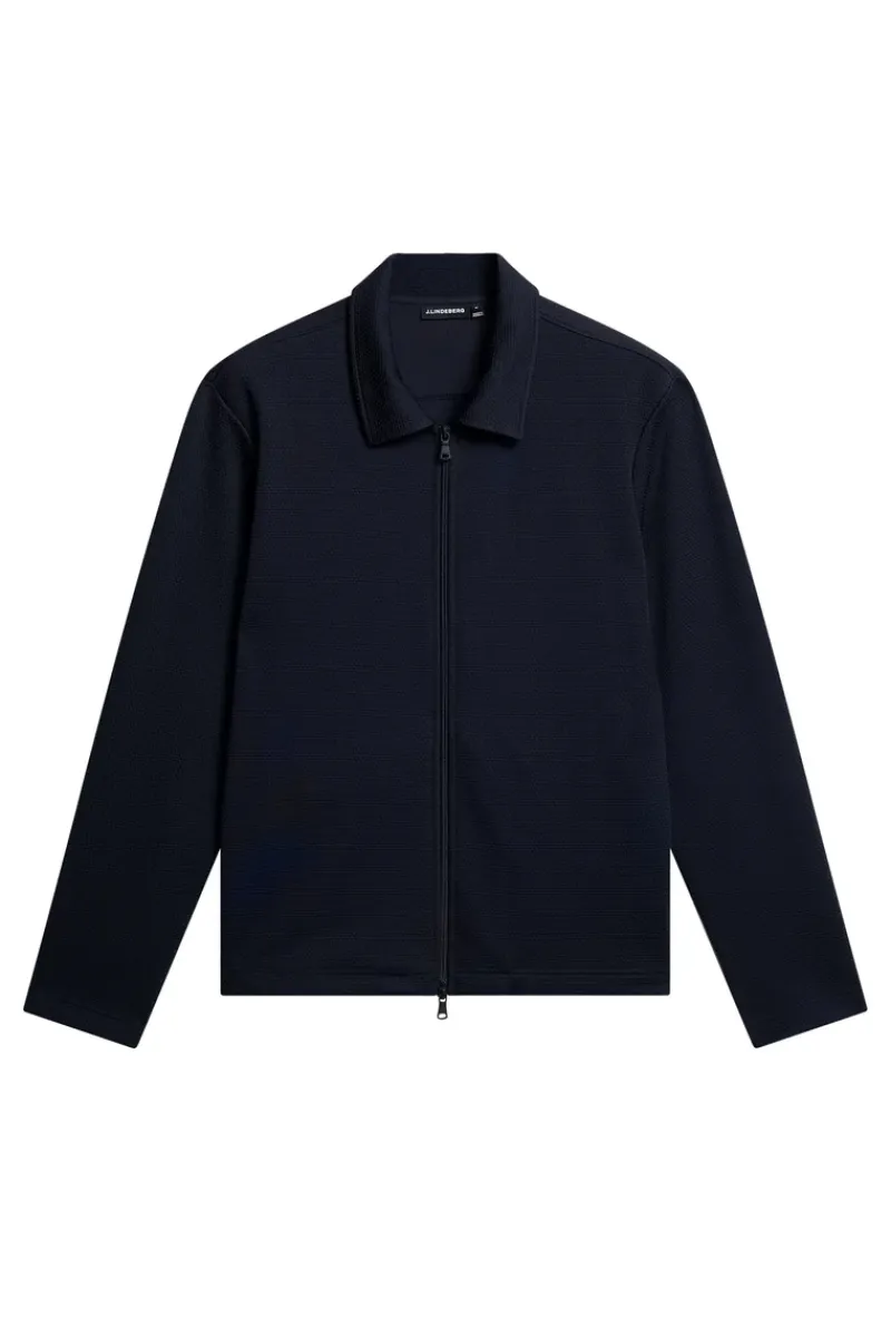 Lansa Jersey Zip Jacket|J.Lindeberg Discount