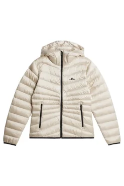 Lara Light Down Hood|J.Lindeberg New