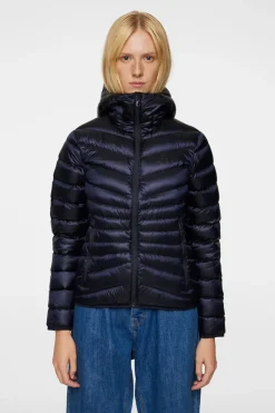 Lara Light Down Hood|J.Lindeberg New
