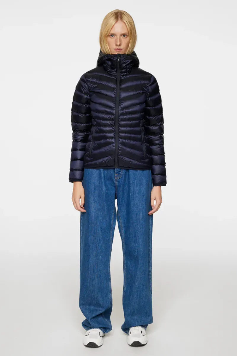 Lara Light Down Hood|J.Lindeberg New