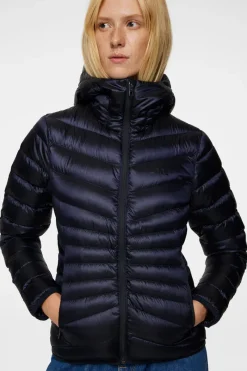 Lara Light Down Hood|J.Lindeberg New