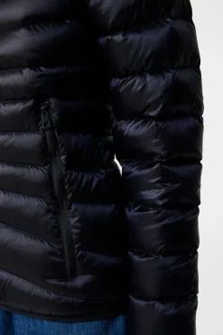 Lara Light Down Hood|J.Lindeberg New