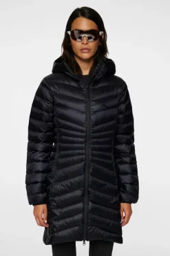 Lara Light Down Parka|J.Lindeberg Outlet