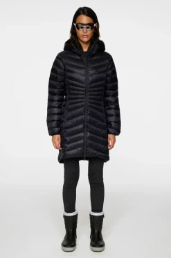 Lara Light Down Parka|J.Lindeberg Outlet