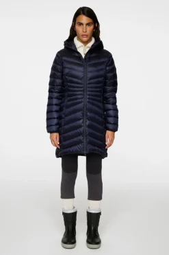 Lara Light Down Parka|J.Lindeberg Online