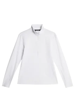 Lauryn Quarter Zip Mid Layer|J.Lindeberg Outlet