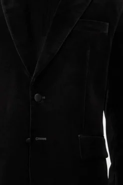 Lenny S Velvet Blazer|J.Lindeberg Outlet