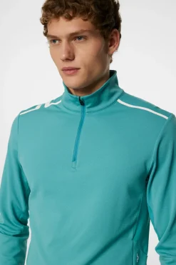 Leon Quarter Zip Mid Layer|J.Lindeberg Best