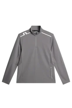 Leon Quarter Zip Mid Layer|J.Lindeberg