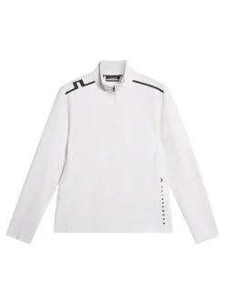 Leon Quarter Zip Mid Layer|J.Lindeberg Best