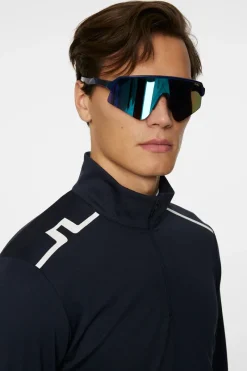 Leon Quarter Zip Mid Layer|J.Lindeberg