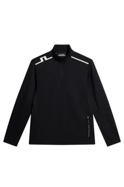 Leon Quarter Zip Mid Layer|J.Lindeberg Online