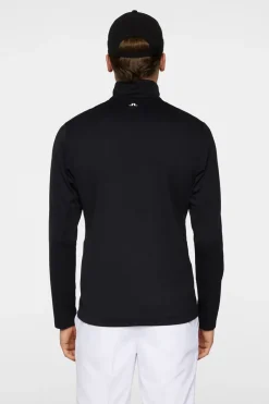 Leon Quarter Zip Mid Layer|J.Lindeberg Online