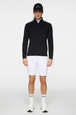 Leon Quarter Zip Mid Layer|J.Lindeberg Online