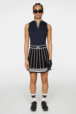 Leya Sleeveless Top|J.Lindeberg Outlet